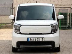 2023 Kia Ray Van, белый — фото 11