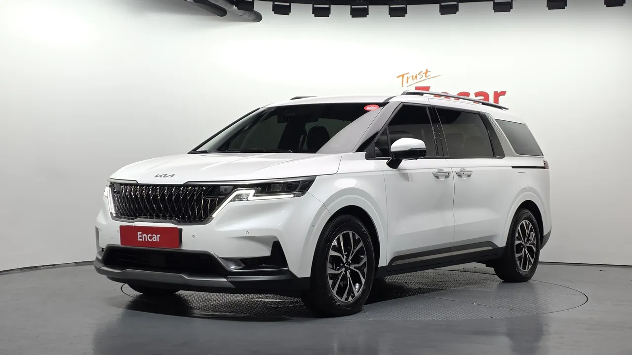 2023 Kia Carnival Diesel 9-Seater Noblesse