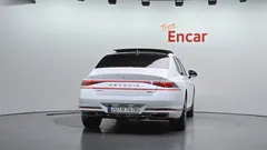 2023 Genesis G90 Gasoline 3.5 Turbo e-S/C AWD — фото 4