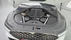 2023 Genesis G90 Gasoline 3.5 Turbo e-S/C AWD — фото 6