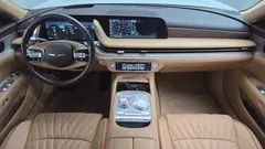 2023 Genesis G90 Gasoline 3.5 Turbo e-S/C AWD — фото 7