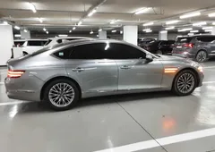2022 Genesis G80 Gasoline 2.5 Turbo AWD — фото 5