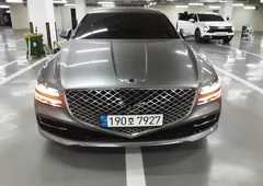 2022 Genesis G80 Gasoline 2.5 Turbo AWD — фото 10