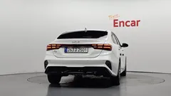 2023 Kia K3 1.6, белый — фото 4