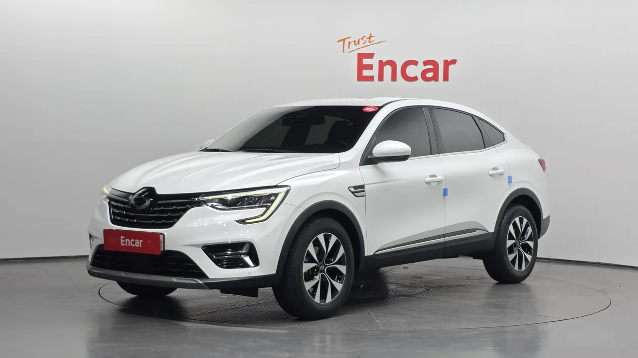 2022 Renault Samsung XM3 1.6 GTe RE