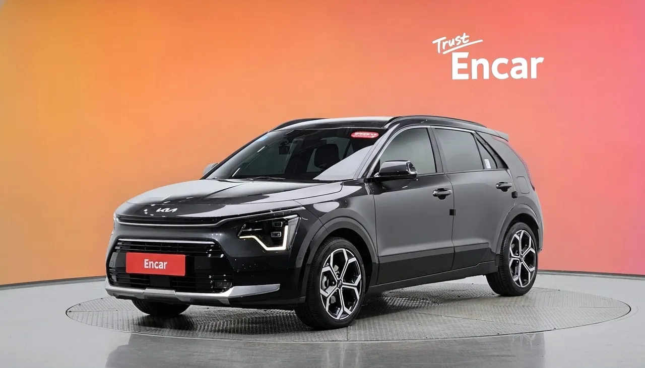 2022 Kia Niro Signature
