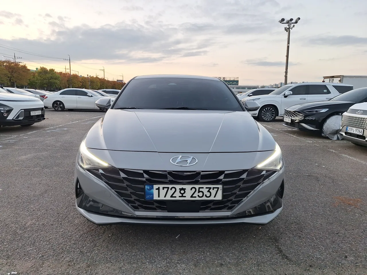 2023 Hyundai Avante 1.6