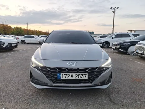 2023 Hyundai Avante 1.6