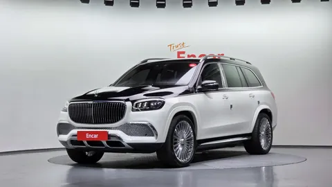 2022 Mercedes-Benz GLS-Class Maybach GLS600 4MATIC
