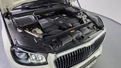 2022 Mercedes-Benz GLS-Class Maybach GLS600 4MATIC — фото 6