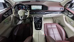 2022 Mercedes-Benz GLS-Class Maybach GLS600 4MATIC — фото 7