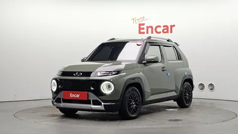 2022 Hyundai Casper Turbo Inspiration