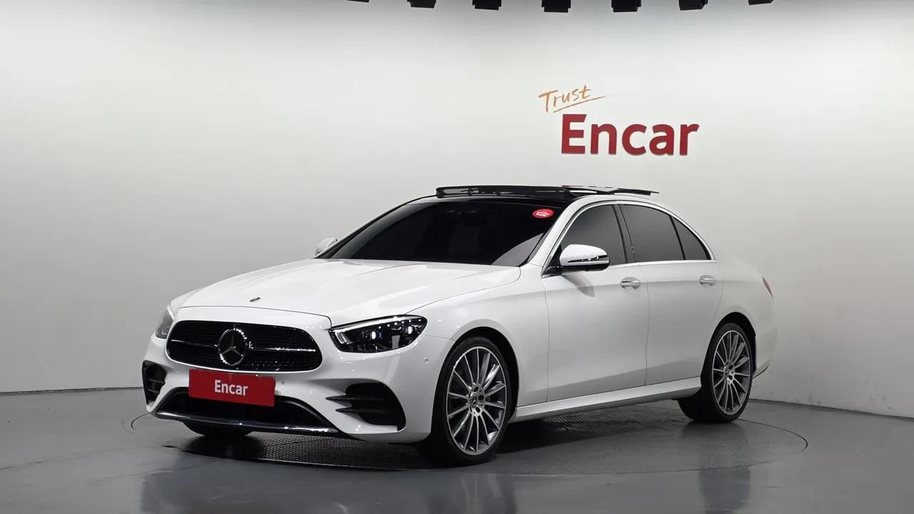 2022 Mercedes-Benz E-Class E350 4MATIC AMG Line