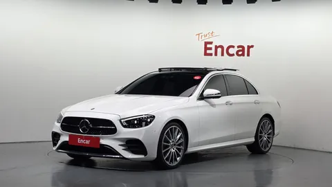 2022 Mercedes-Benz E-Class E350 4MATIC AMG Line