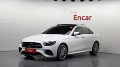 2022 Mercedes-Benz E-Class E350 4MATIC AMG Line — фото 1