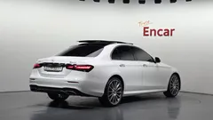 2022 Mercedes-Benz E-Class E350 4MATIC AMG Line — фото 2