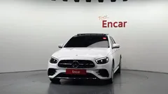 2022 Mercedes-Benz E-Class E350 4MATIC AMG Line — фото 3