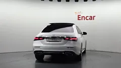 2022 Mercedes-Benz E-Class E350 4MATIC AMG Line — фото 4