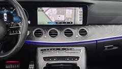 2022 Mercedes-Benz E-Class E350 4MATIC AMG Line — фото 11