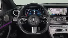 2022 Mercedes-Benz E-Class E350 4MATIC AMG Line — фото 12