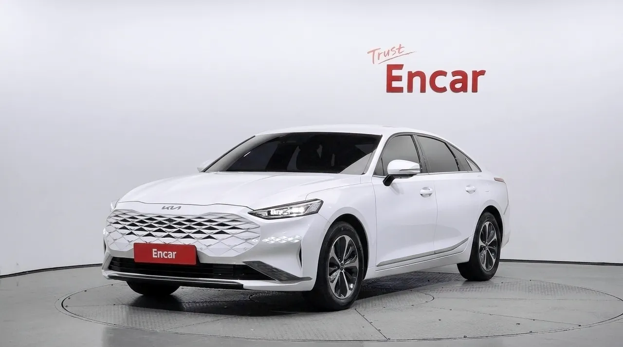 2022 Kia K8 Noblesse