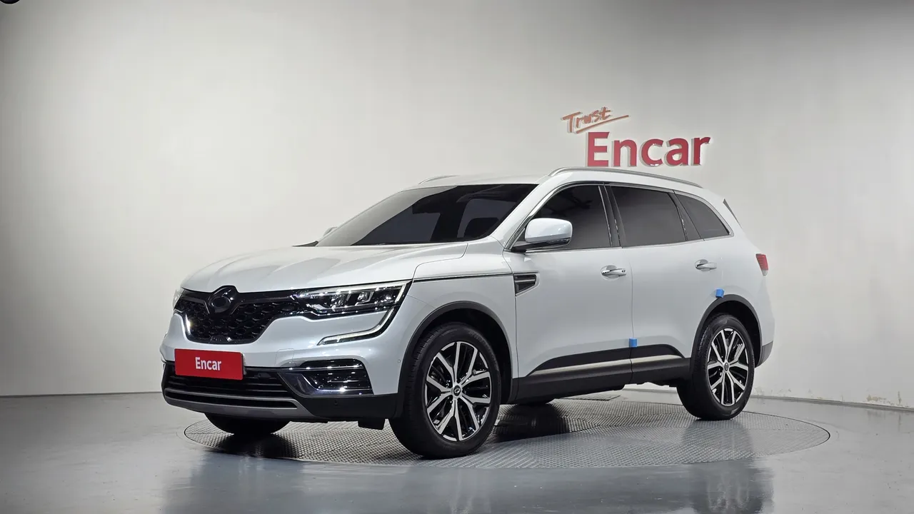 2023 Renault Samsung QM6 2.0 GDe RE Signature 2WD