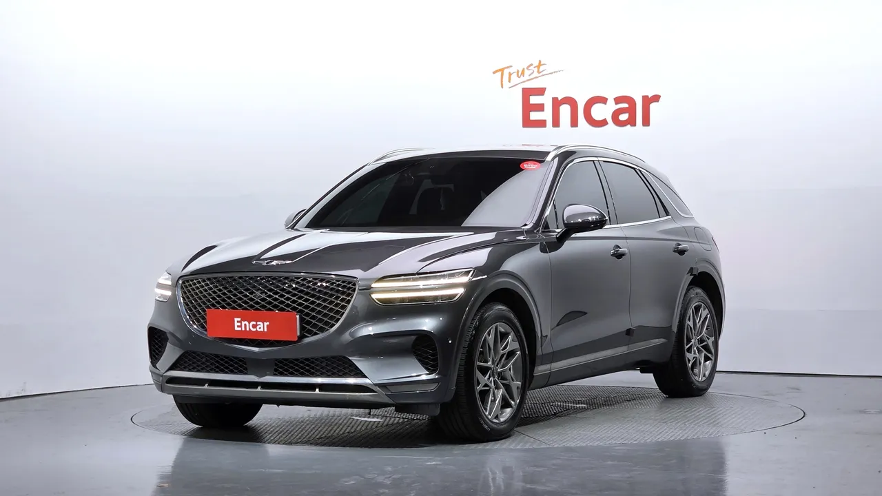 2023 Genesis GV70 2.5T Gasoline 2WD