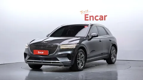 2023 Genesis GV70 2.5T Gasoline 2WD
