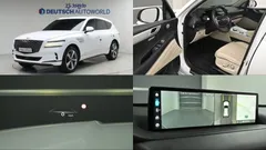 2023 Genesis GV80 2.5T Gasoline 2WD — фото 12