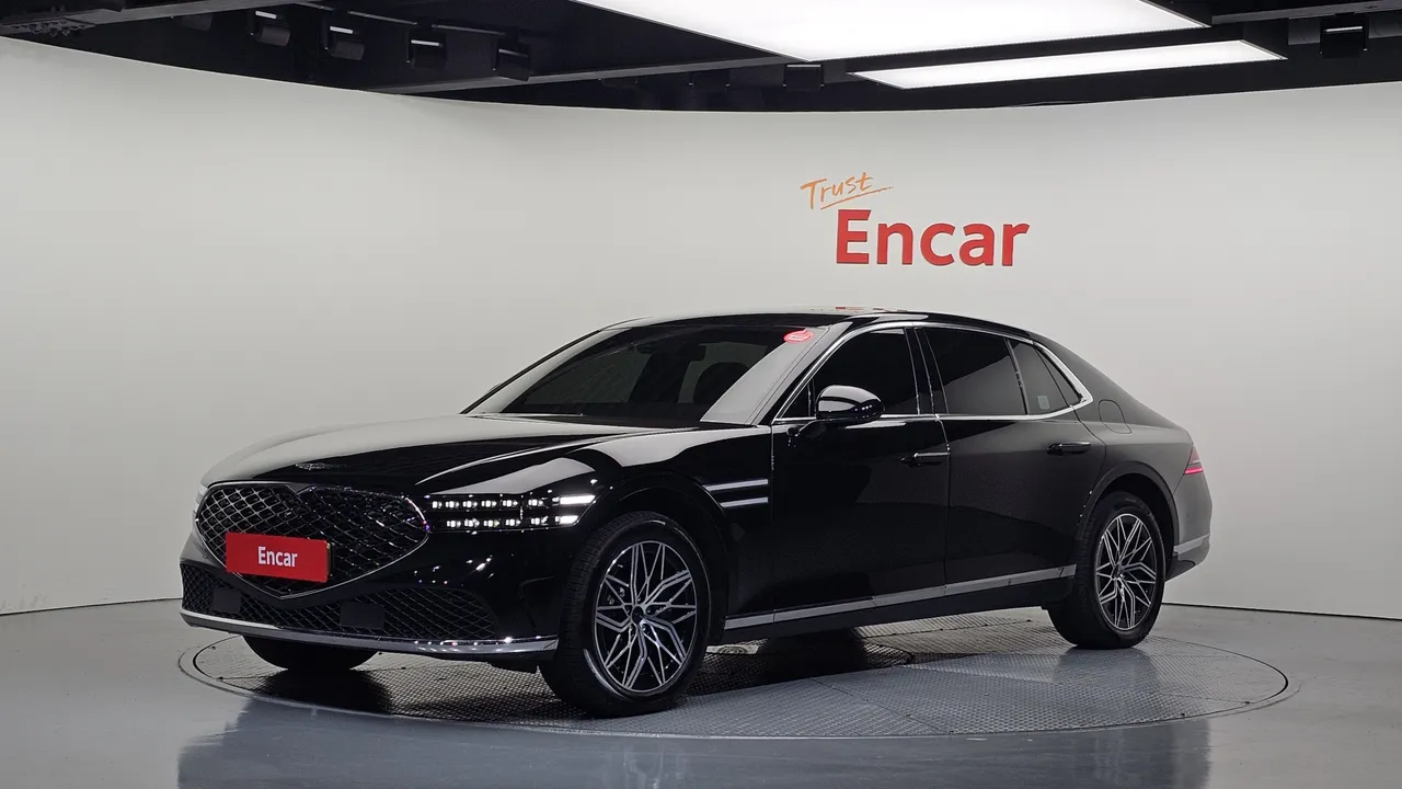2023 Genesis G90 Gasoline 3.5 Turbo AWD