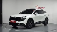 2022 Kia Sportage Gasoline 1.6 Turbo 2WD — фото 1