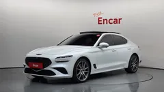 2024 Genesis G70 Gasoline 2.5T 2WD — фото 1