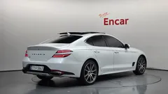 2024 Genesis G70 Gasoline 2.5T 2WD — фото 2
