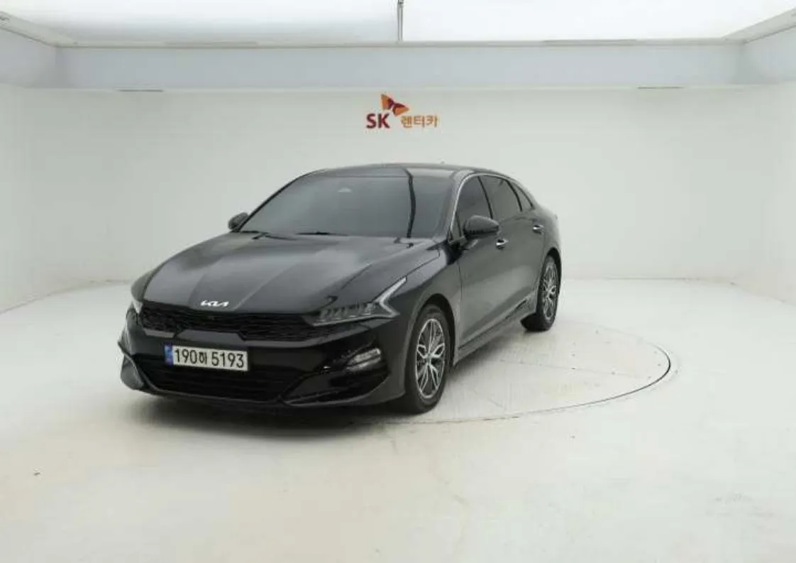 2023 Kia K5 2.0