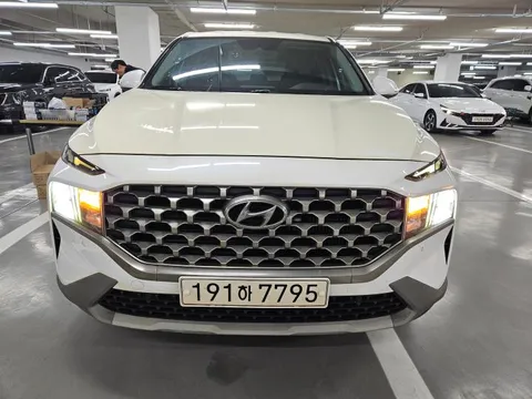 2023 Hyundai Santa Fe Diesel 2.2 2WD