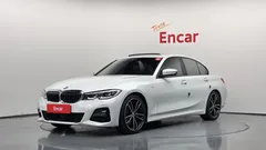 2022 BMW 3-Series 320i M Sport — фото 1
