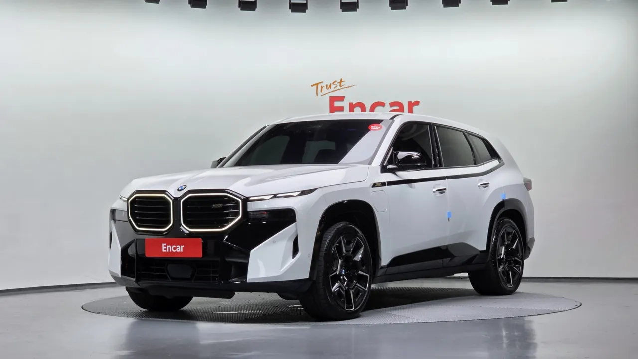 2023 BMW XM 4.4