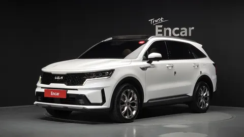 2023 Kia Sorento Gasoline 2.5T 2WD