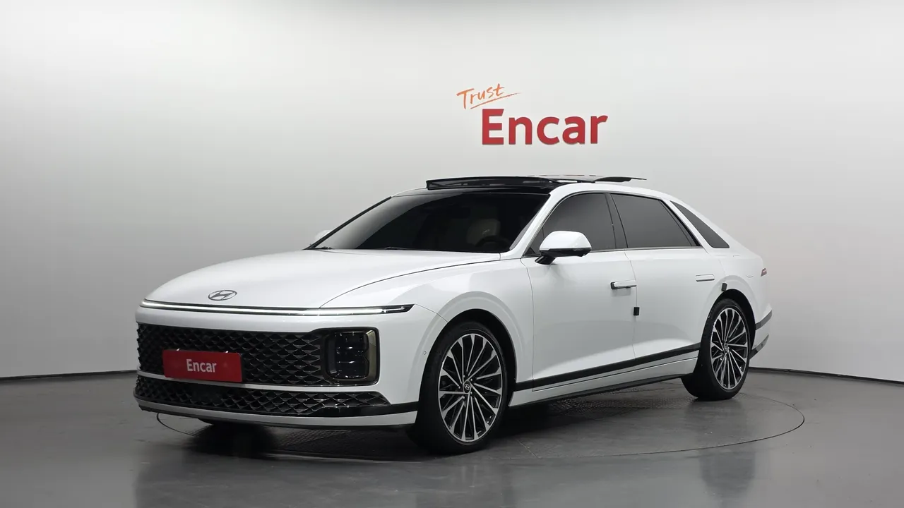 2023 Hyundai Grandeur Calligraphy