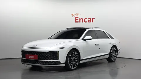 2023 Hyundai Grandeur Calligraphy