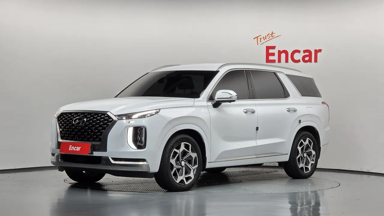 2022 Hyundai Palisade Diesel 2.2 2WD