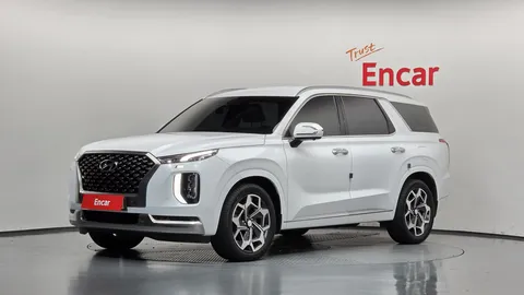 2022 Hyundai Palisade Diesel 2.2 2WD