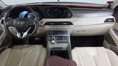 2022 Hyundai Palisade Diesel 2.2 2WD, белый — фото 7