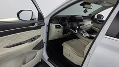 2022 Hyundai Palisade Diesel 2.2 2WD, белый — фото 10