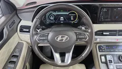2022 Hyundai Palisade Diesel 2.2 2WD, белый — фото 13
