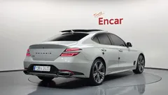 2024 Genesis G70 Gasoline 3.3T 2WD — фото 2