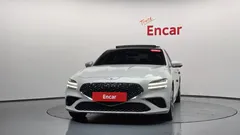 2024 Genesis G70 Gasoline 3.3T 2WD — фото 3