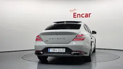 2024 Genesis G70 Gasoline 3.3T 2WD — фото 4