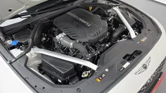 2024 Genesis G70 Gasoline 3.3T 2WD — фото 6