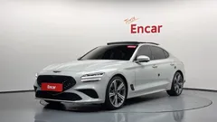 2024 Genesis G70 Gasoline 3.3T 2WD — фото 11